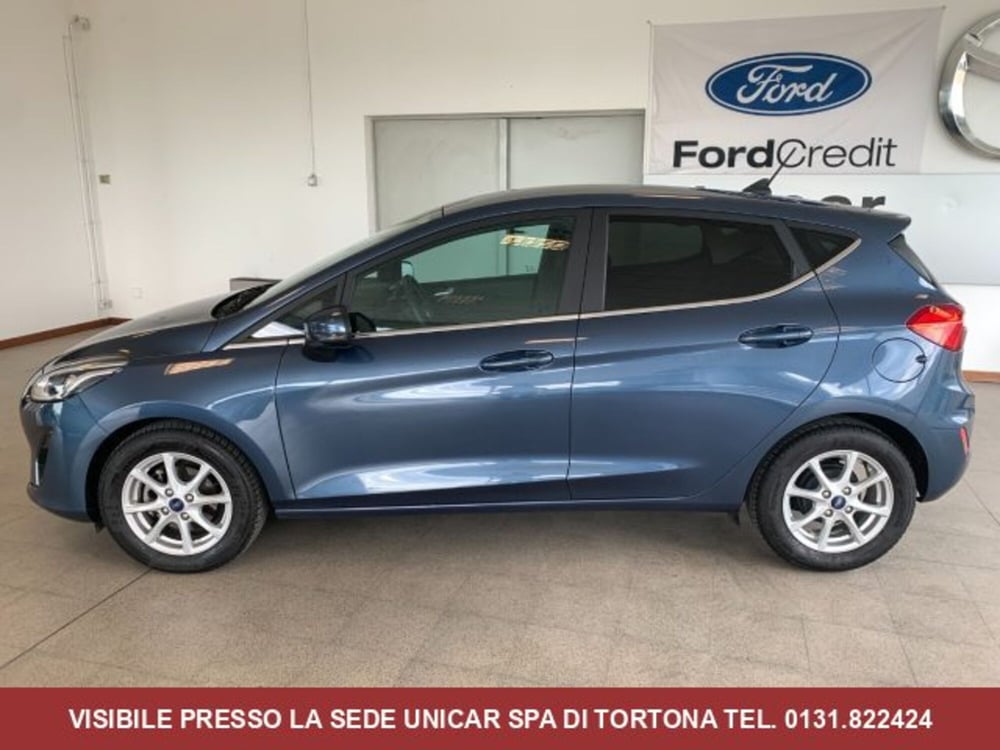 Ford Fiesta usata a Cuneo (4)