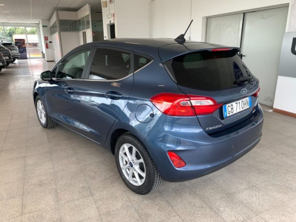 Ford Fiesta usata a Cuneo (5)