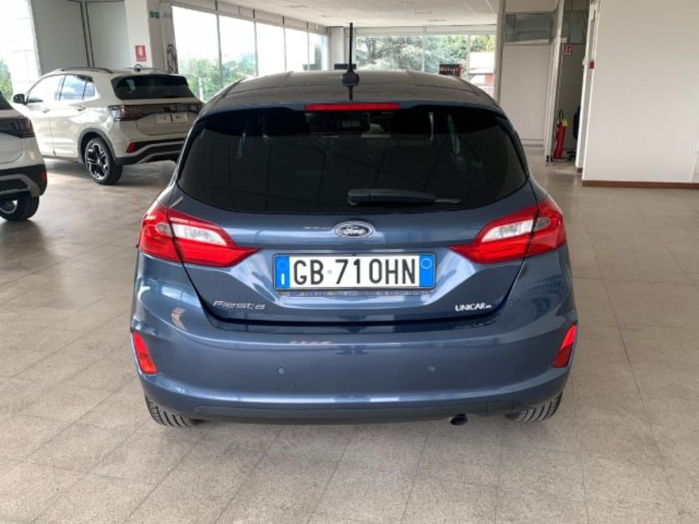 Ford Fiesta usata a Cuneo (6)
