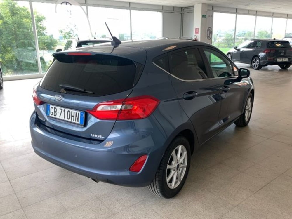 Ford Fiesta usata a Cuneo (7)