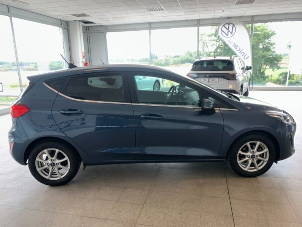 Ford Fiesta usata a Cuneo (8)