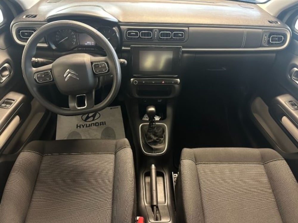 Citroen C3 usata a Cuneo (10)