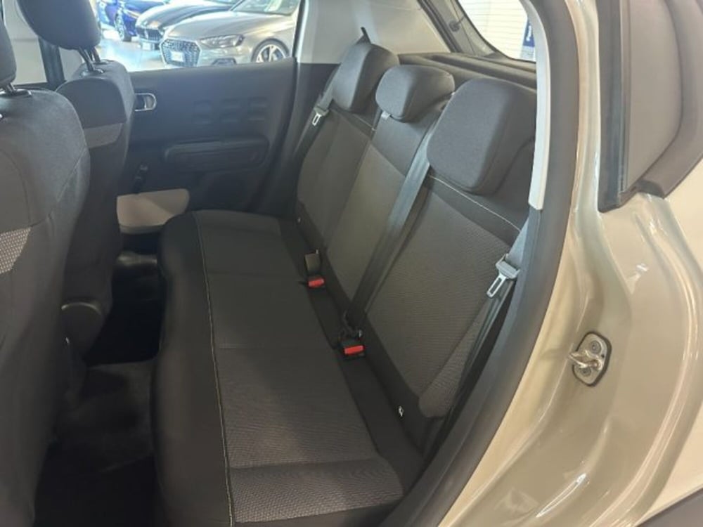 Citroen C3 usata a Cuneo (12)