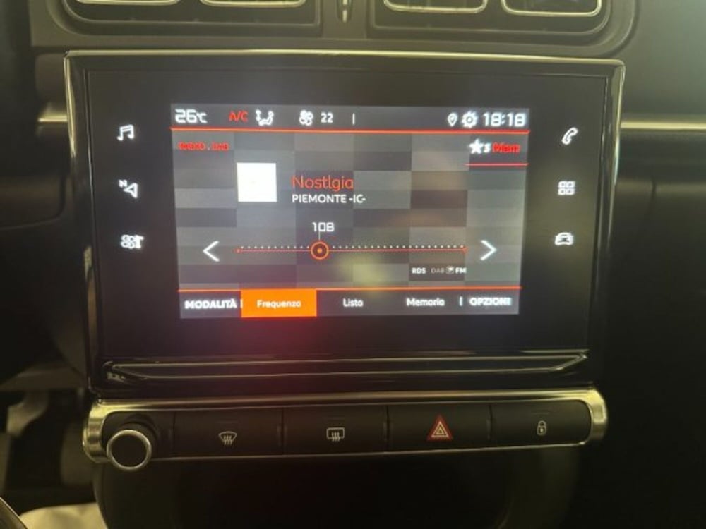 Citroen C3 usata a Cuneo (13)