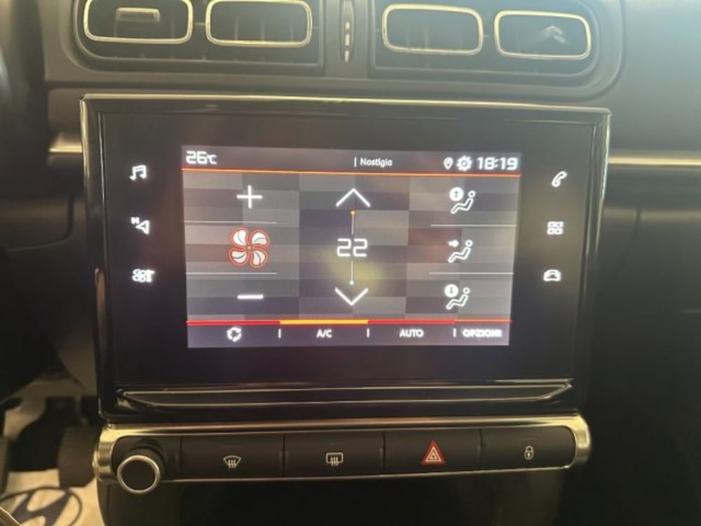 Citroen C3 usata a Cuneo (14)