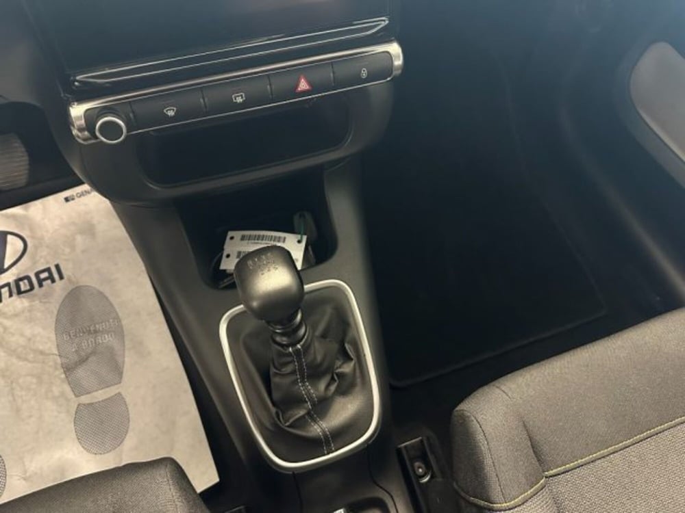 Citroen C3 usata a Cuneo (15)