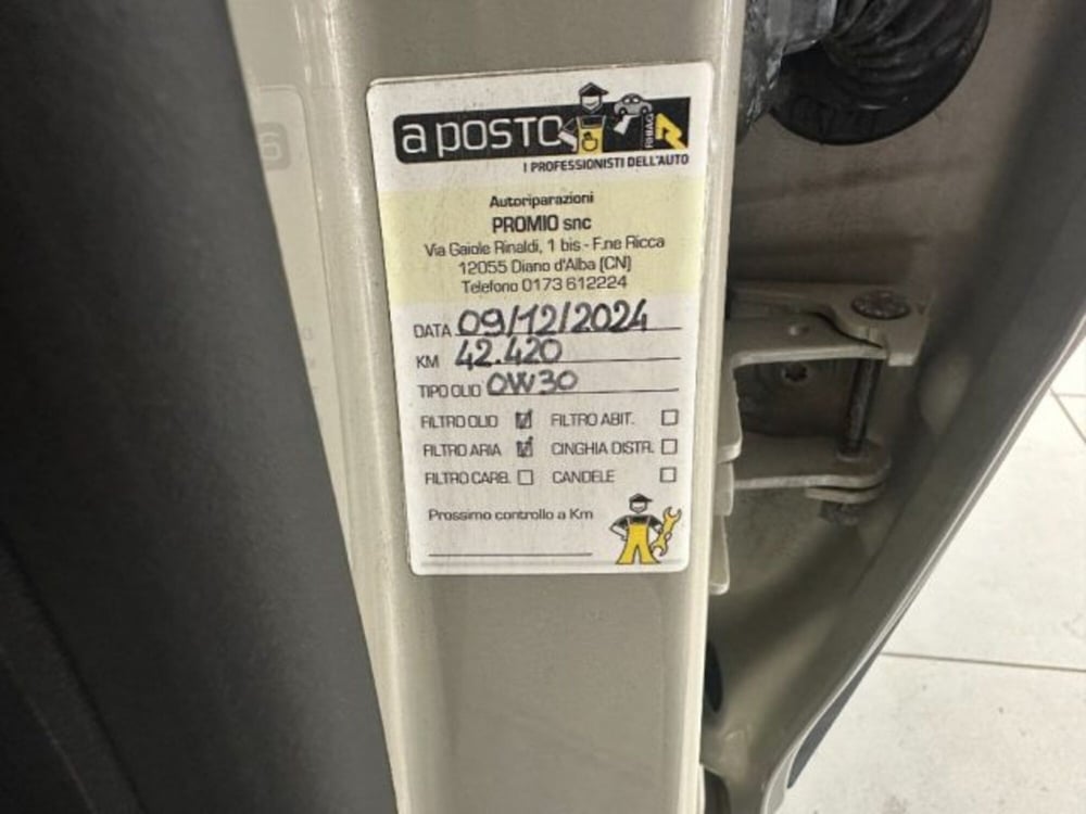 Citroen C3 usata a Cuneo (17)