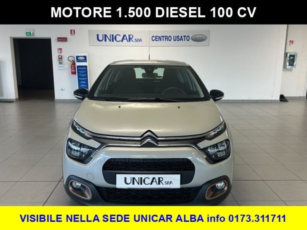 Citroen C3 usata a Cuneo (2)