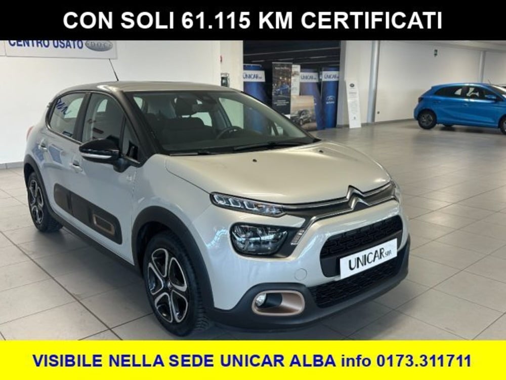 Citroen C3 usata a Cuneo (3)