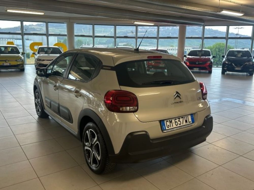 Citroen C3 usata a Cuneo (5)