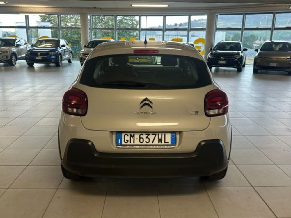 Citroen C3 usata a Cuneo (6)