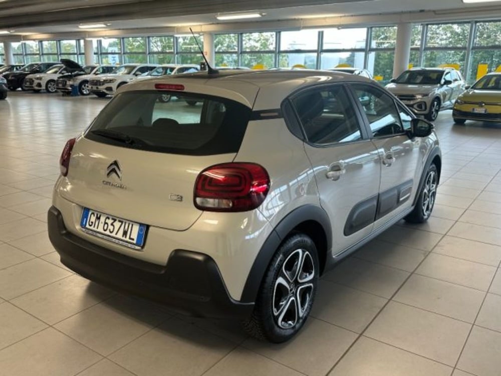 Citroen C3 usata a Cuneo (7)