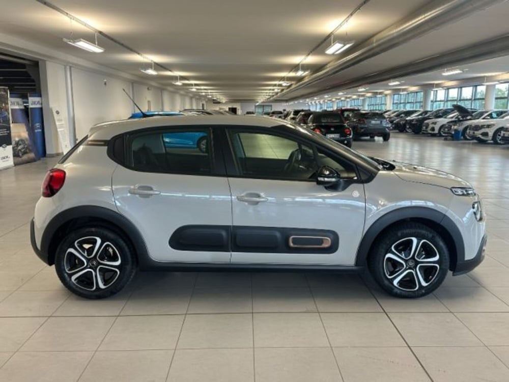 Citroen C3 usata a Cuneo (8)