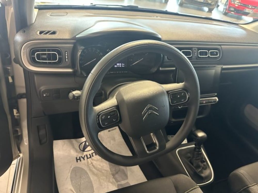 Citroen C3 usata a Cuneo (9)