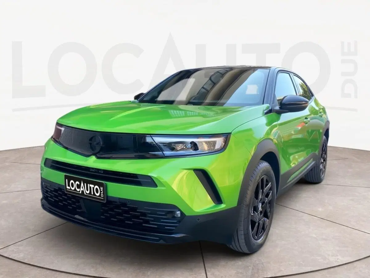 Opel Mokka nuova a Torino