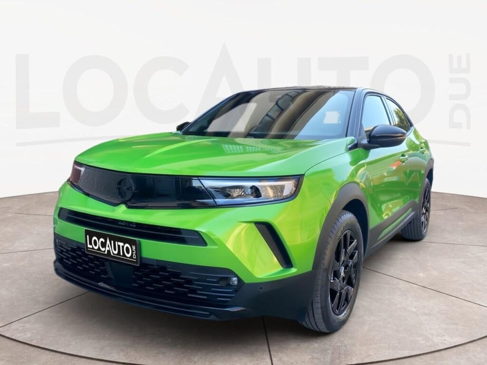 Opel Mokka nuova a Torino