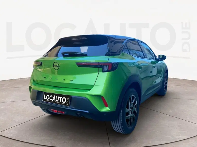 Opel Mokka nuova a Torino (4)