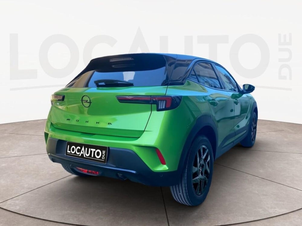 Opel Mokka nuova a Torino (4)