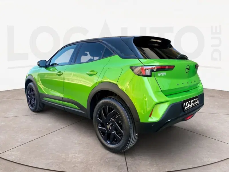 Opel Mokka nuova a Torino (5)