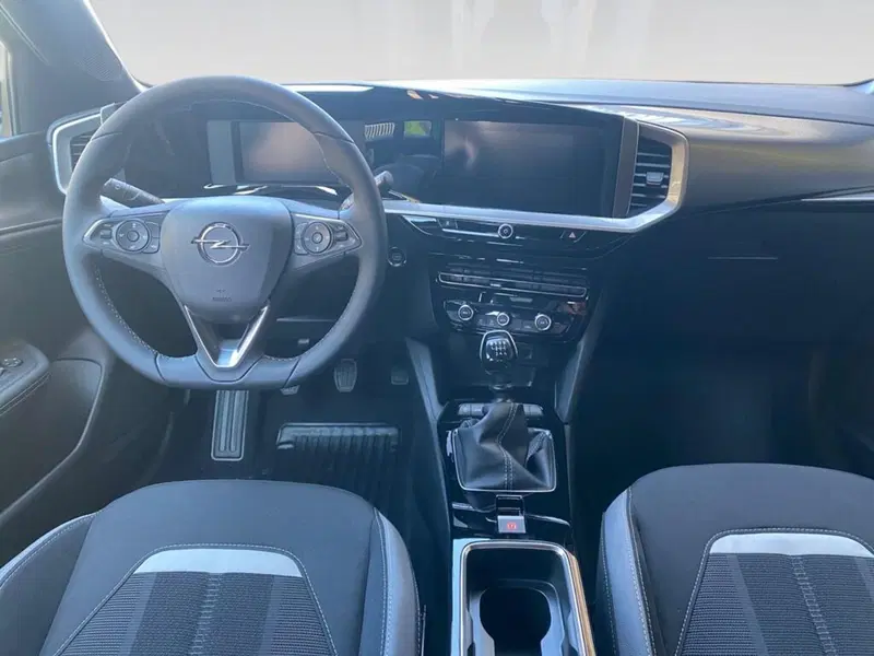Opel Mokka nuova a Torino (6)