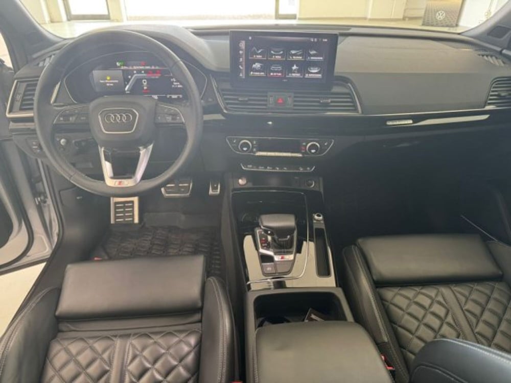 Audi SQ5 Sportback usata a Cuneo (11)
