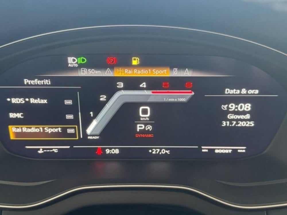 Audi SQ5 Sportback usata a Cuneo (12)