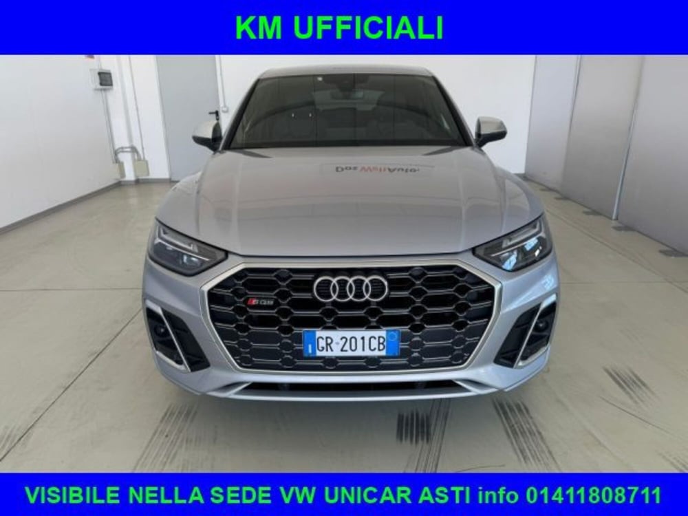 Audi SQ5 Sportback usata a Cuneo (2)