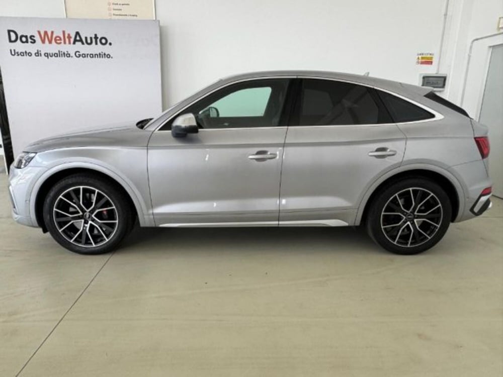 Audi SQ5 Sportback usata a Cuneo (4)