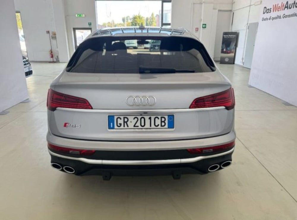 Audi SQ5 Sportback usata a Cuneo (6)