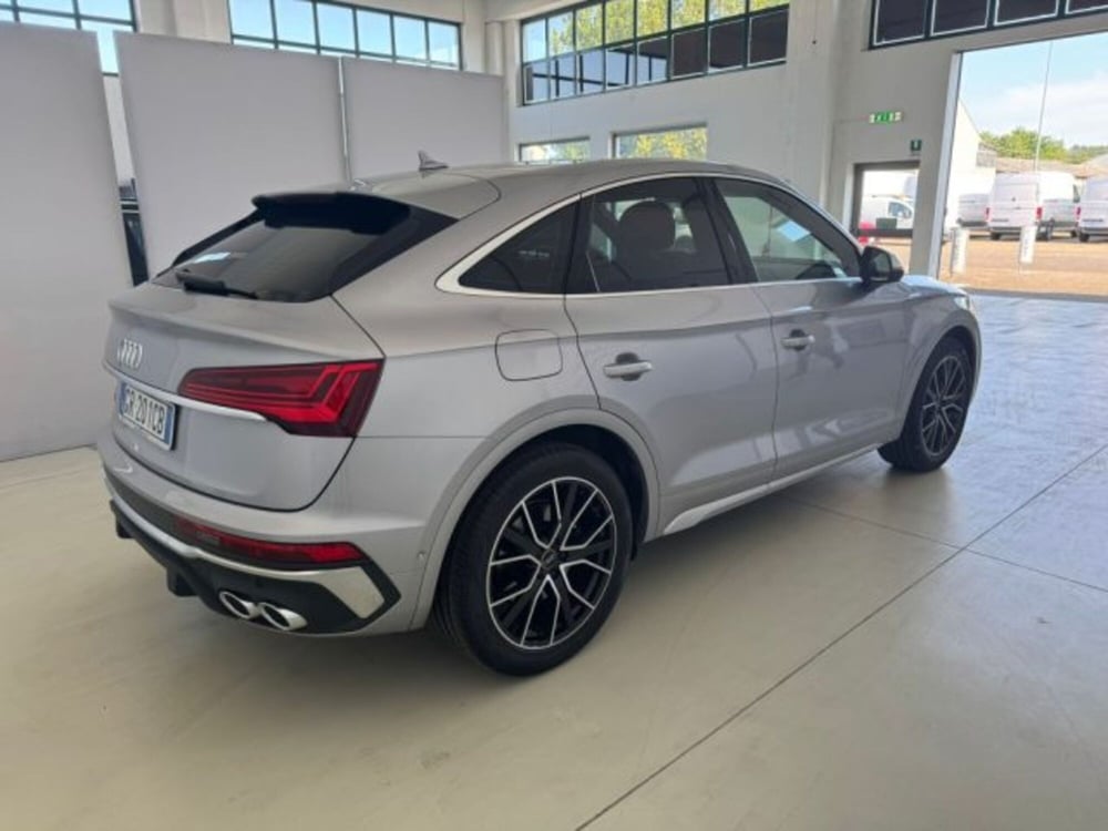 Audi SQ5 Sportback usata a Cuneo (7)