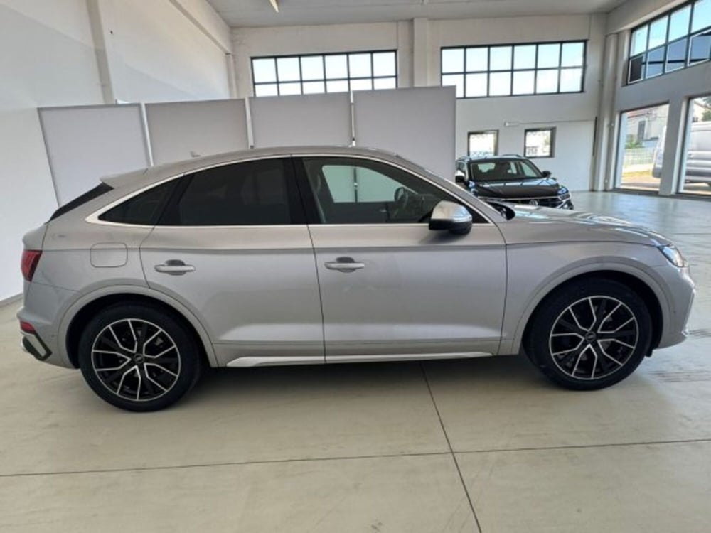 Audi SQ5 Sportback usata a Cuneo (8)