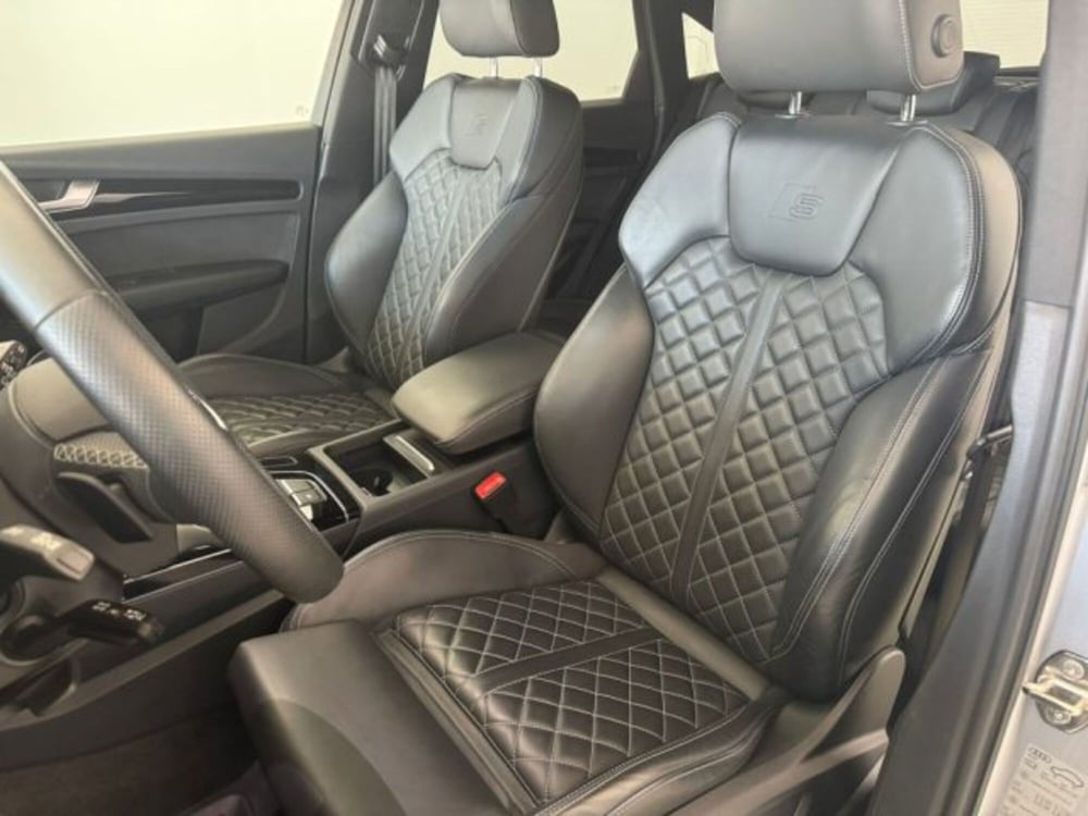 Audi SQ5 Sportback usata a Cuneo (9)