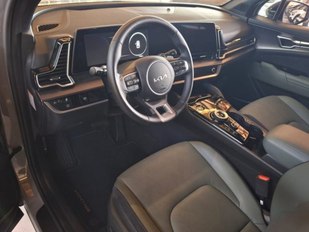 Kia Sportage usata a Vicenza (8)