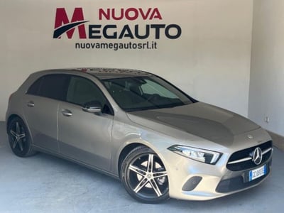 Mercedes-Benz Classe A 200 d Automatic Sport del 2021 usata a Alcamo