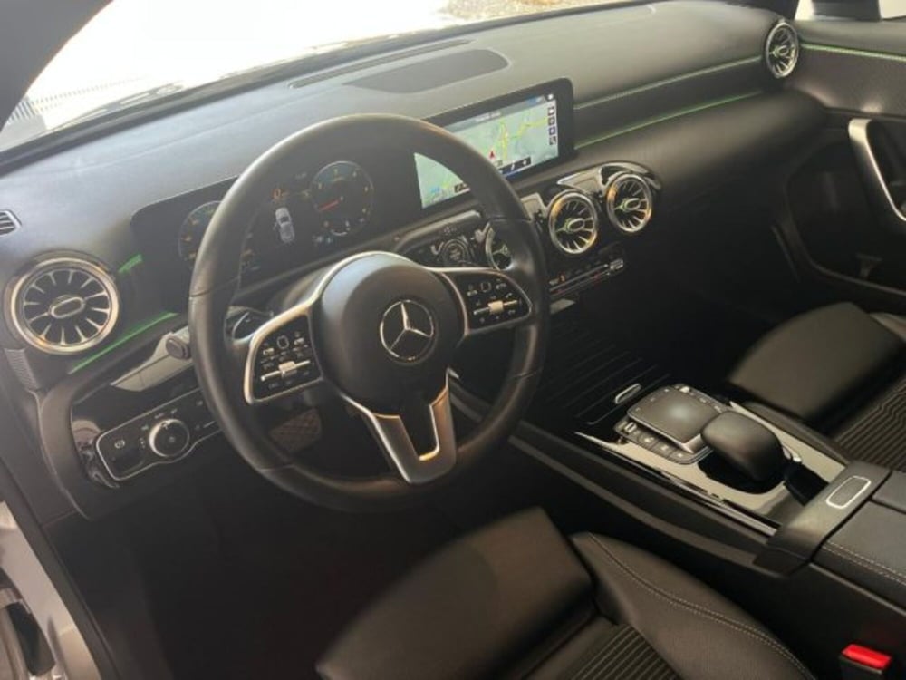 Mercedes-Benz Classe A usata a Trapani (10)