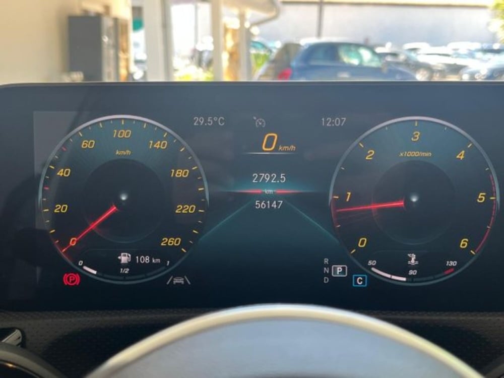 Mercedes-Benz Classe A usata a Trapani (11)
