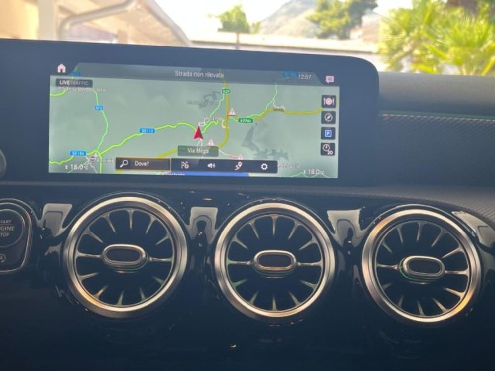 Mercedes-Benz Classe A usata a Trapani (15)
