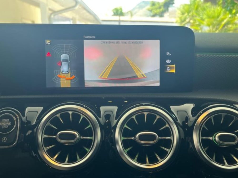 Mercedes-Benz Classe A usata a Trapani (17)