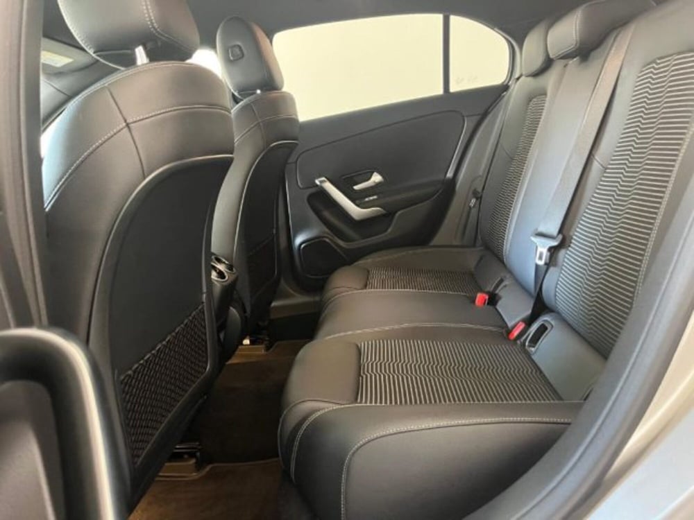 Mercedes-Benz Classe A usata a Trapani (19)