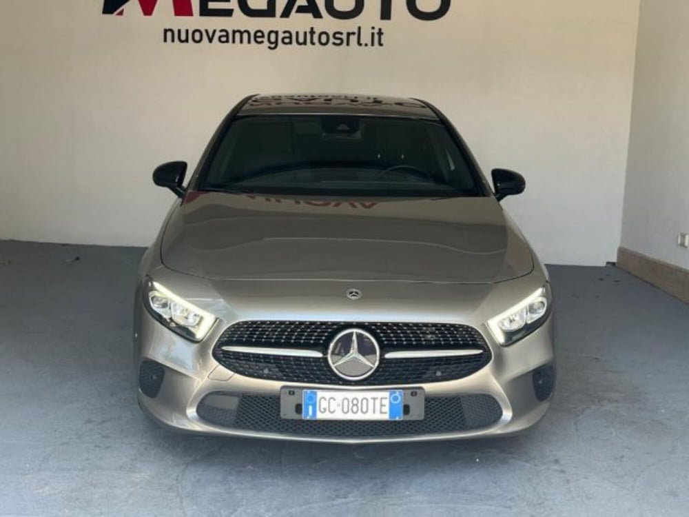 Mercedes-Benz Classe A usata a Trapani (2)