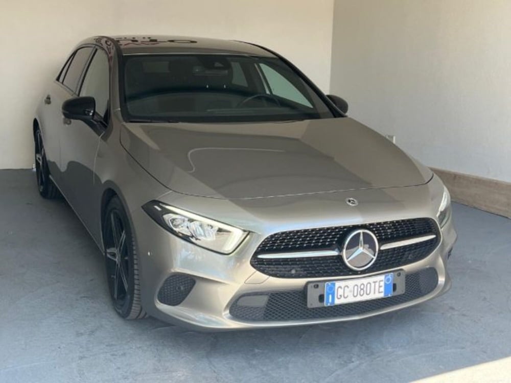 Mercedes-Benz Classe A usata a Trapani (3)