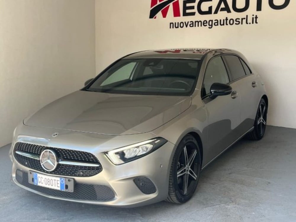 Mercedes-Benz Classe A usata a Trapani (4)