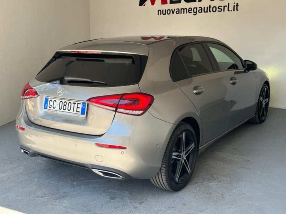 Mercedes-Benz Classe A usata a Trapani (7)