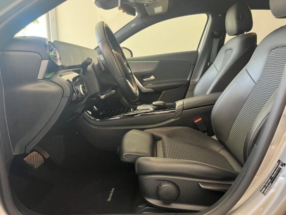 Mercedes-Benz Classe A usata a Trapani (8)