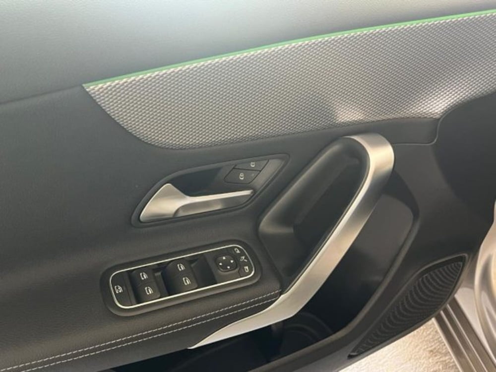 Mercedes-Benz Classe A usata a Trapani (9)