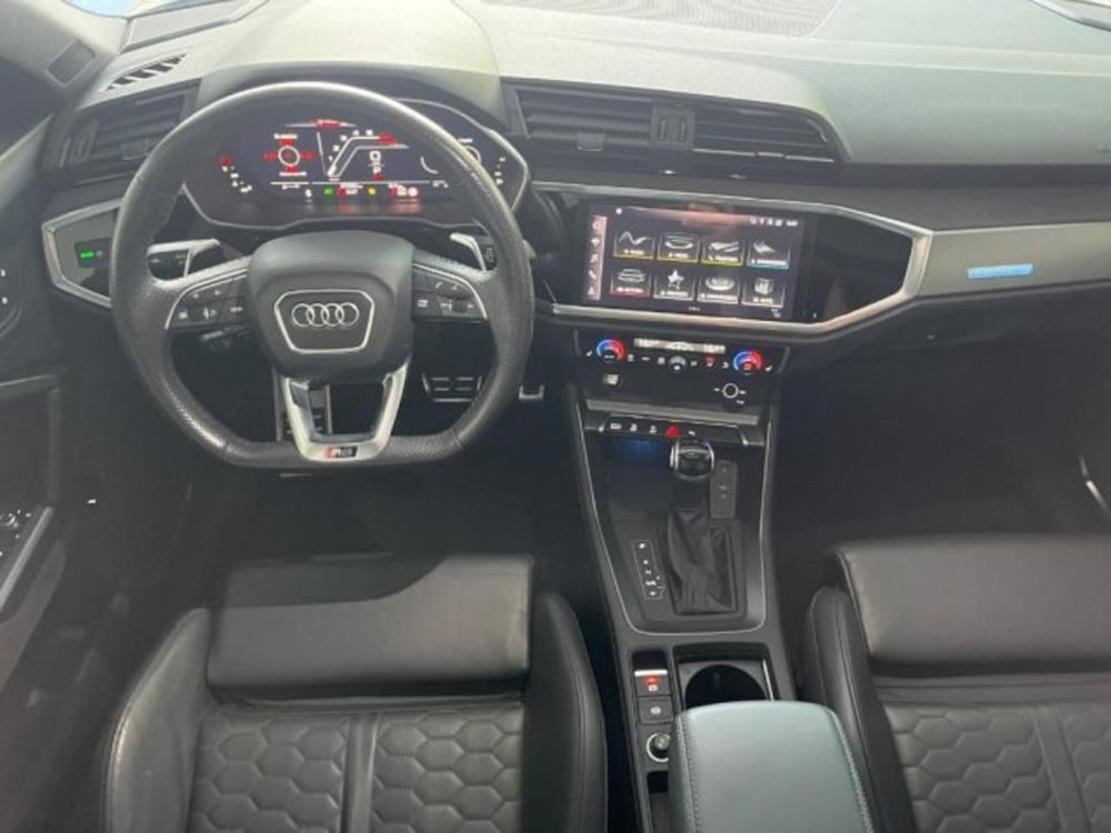Audi RS Q3 Sportback usata a Trapani (10)
