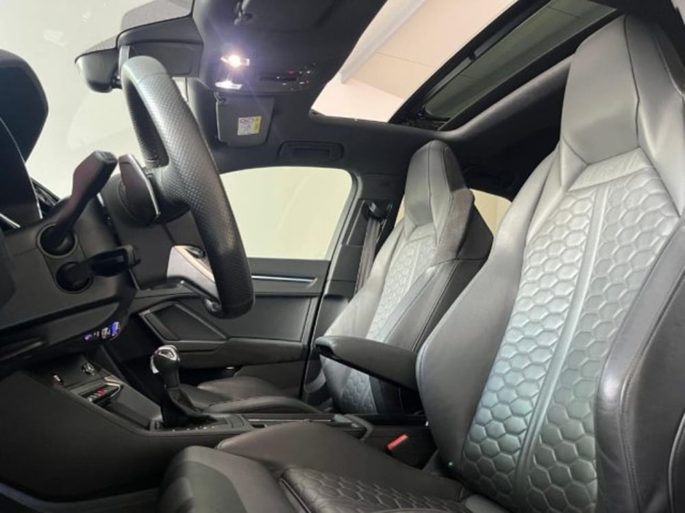 Audi RS Q3 Sportback usata a Trapani (11)