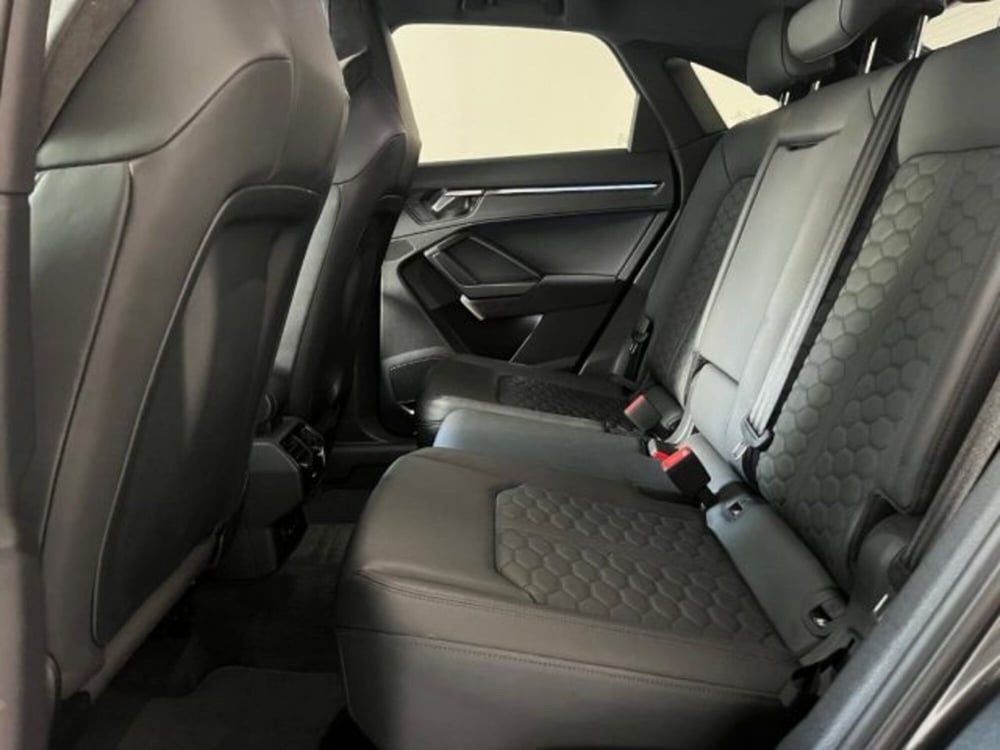 Audi RS Q3 Sportback usata a Trapani (13)
