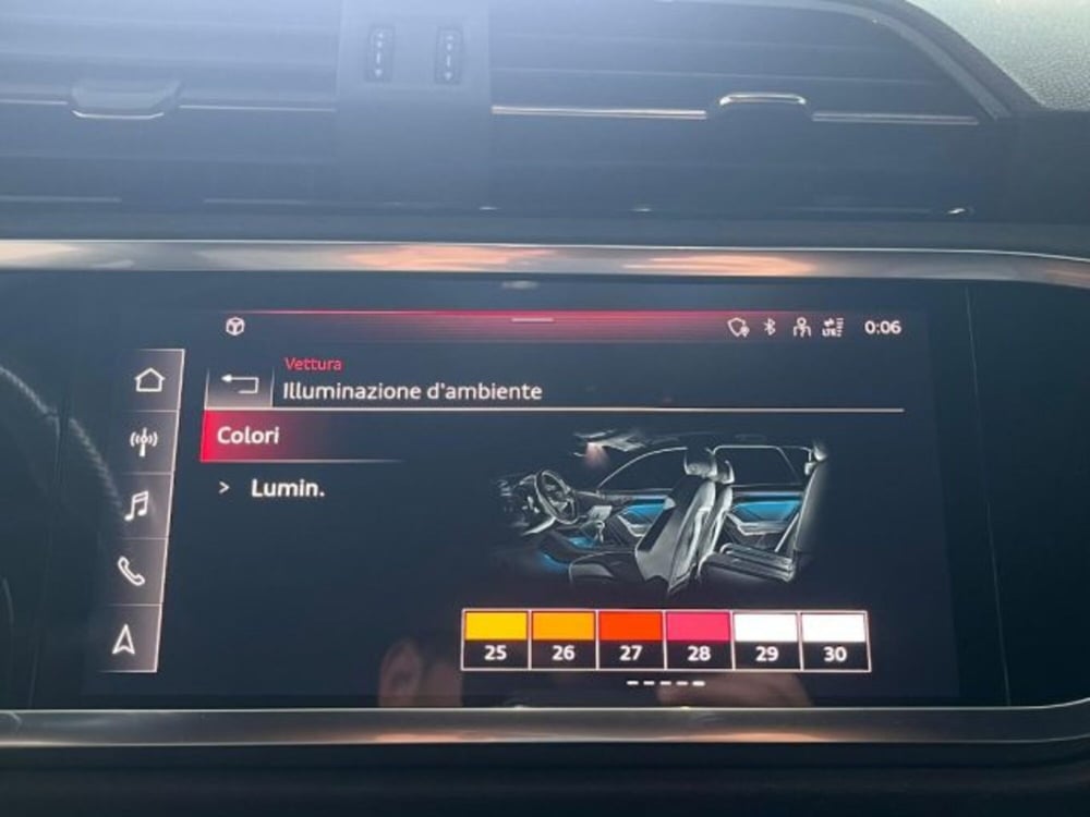 Audi RS Q3 Sportback usata a Trapani (15)