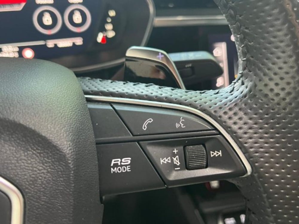 Audi RS Q3 Sportback usata a Trapani (17)